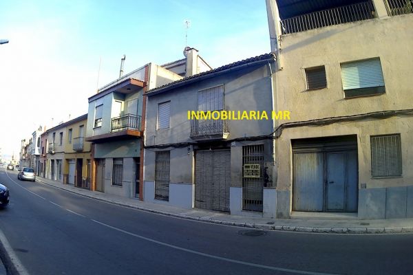 Casa en Villanueva de Castellón